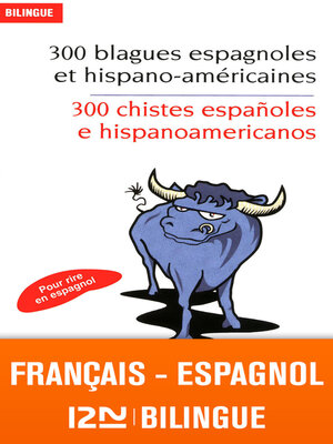 cover image of Bilingue français-espagnol